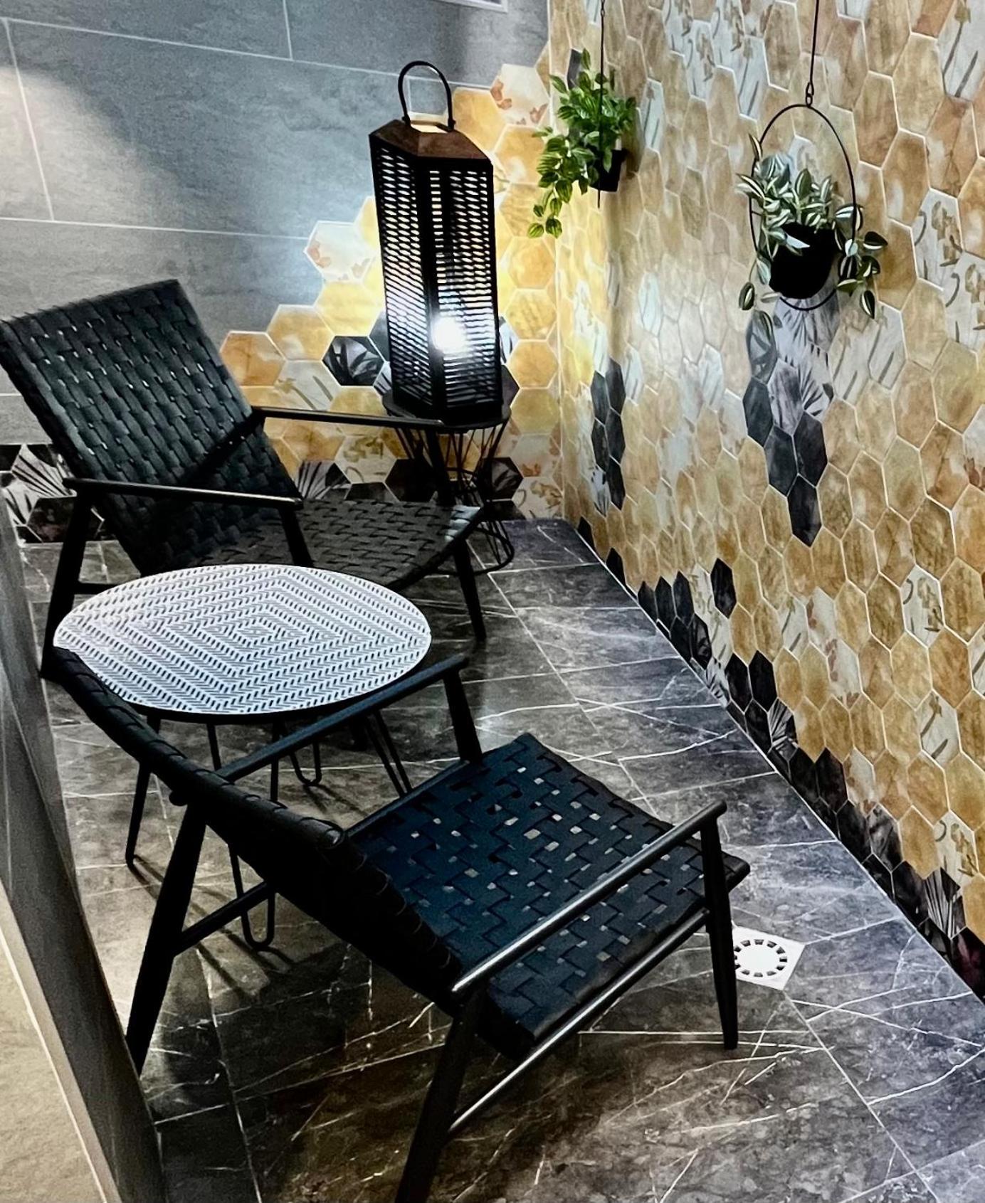 Elegante Apartamento Tres Colores Αλικάντε Εξωτερικό φωτογραφία