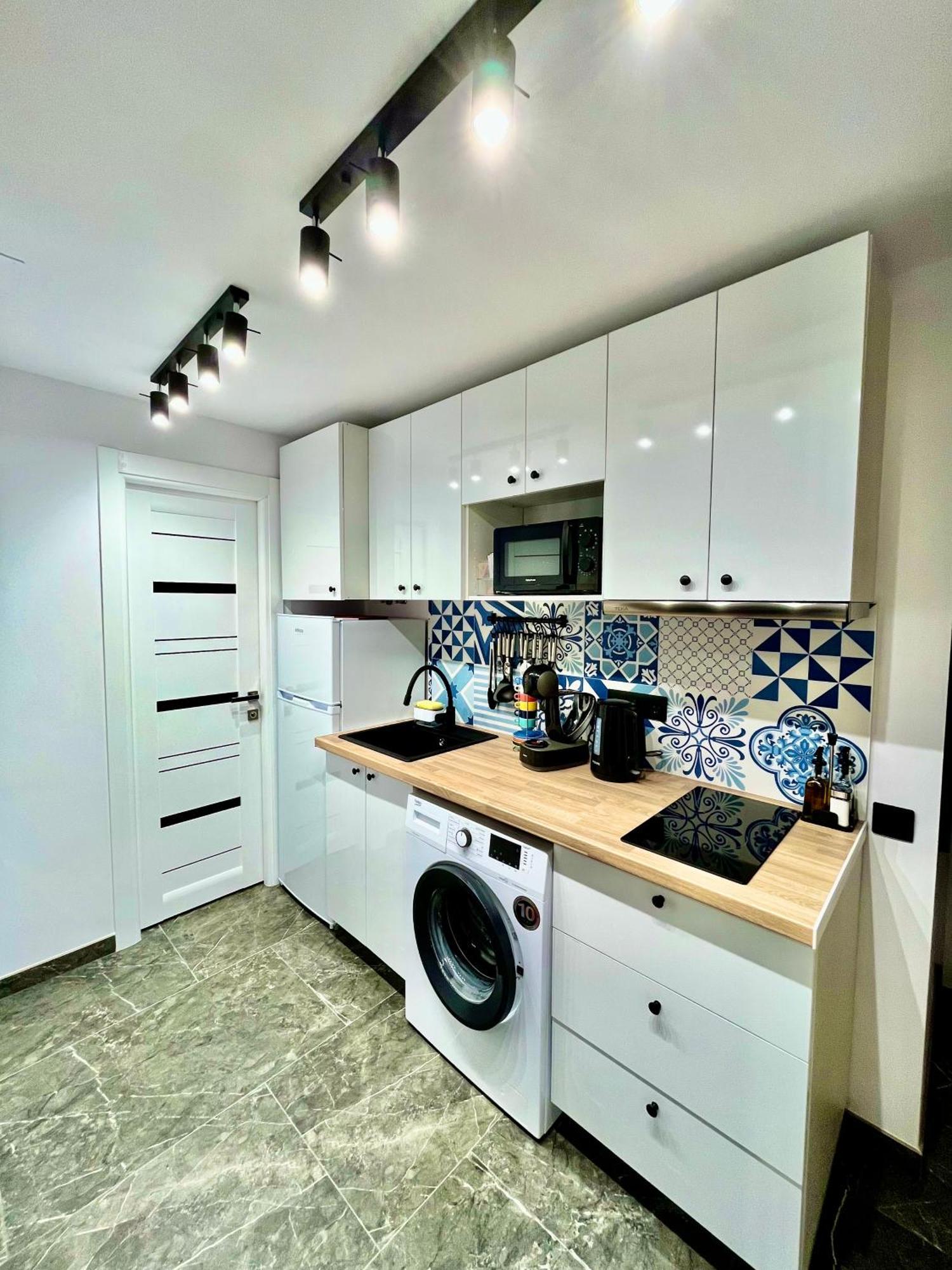 Elegante Apartamento Tres Colores Αλικάντε Εξωτερικό φωτογραφία