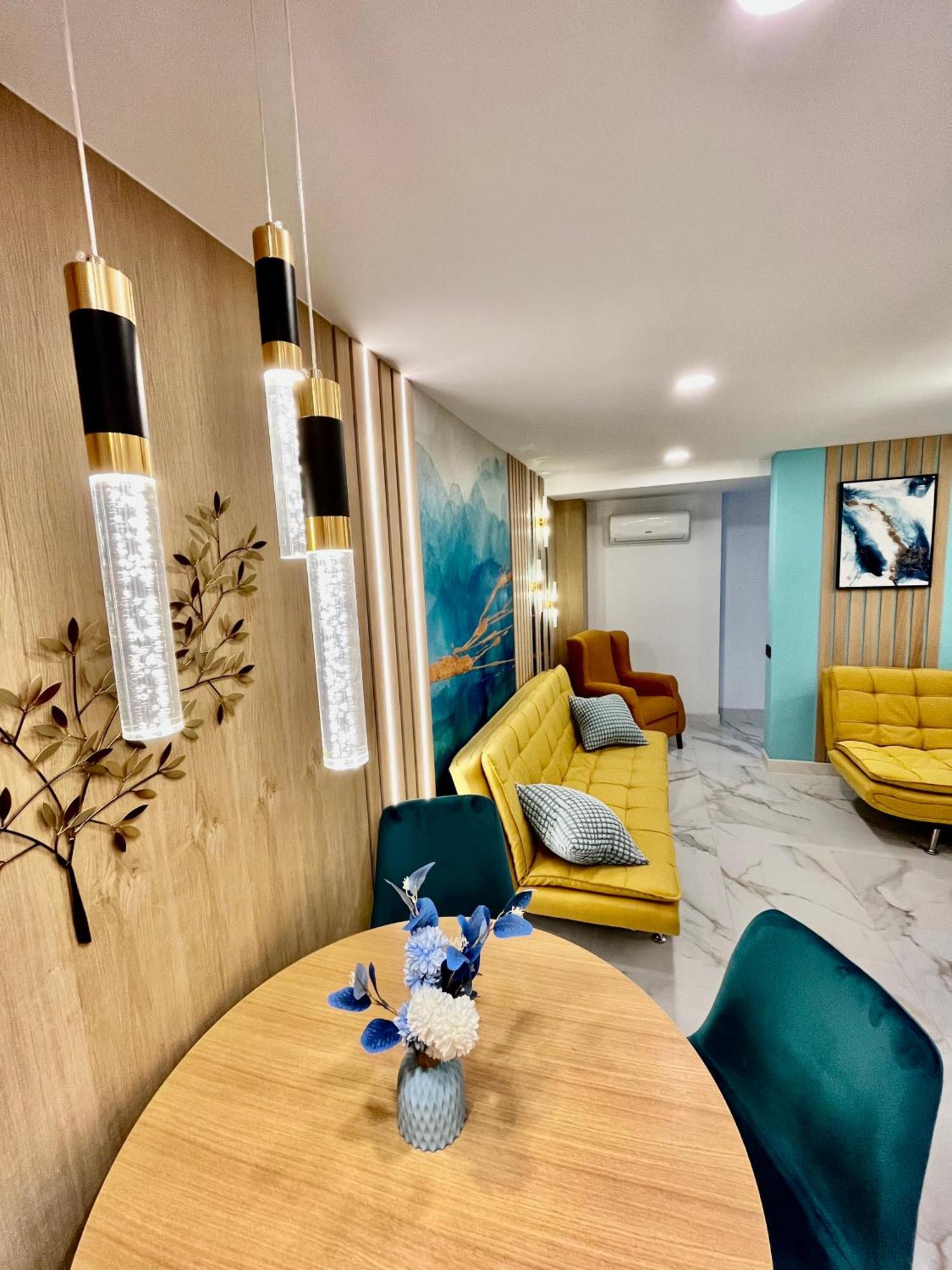 Elegante Apartamento Tres Colores Αλικάντε Εξωτερικό φωτογραφία