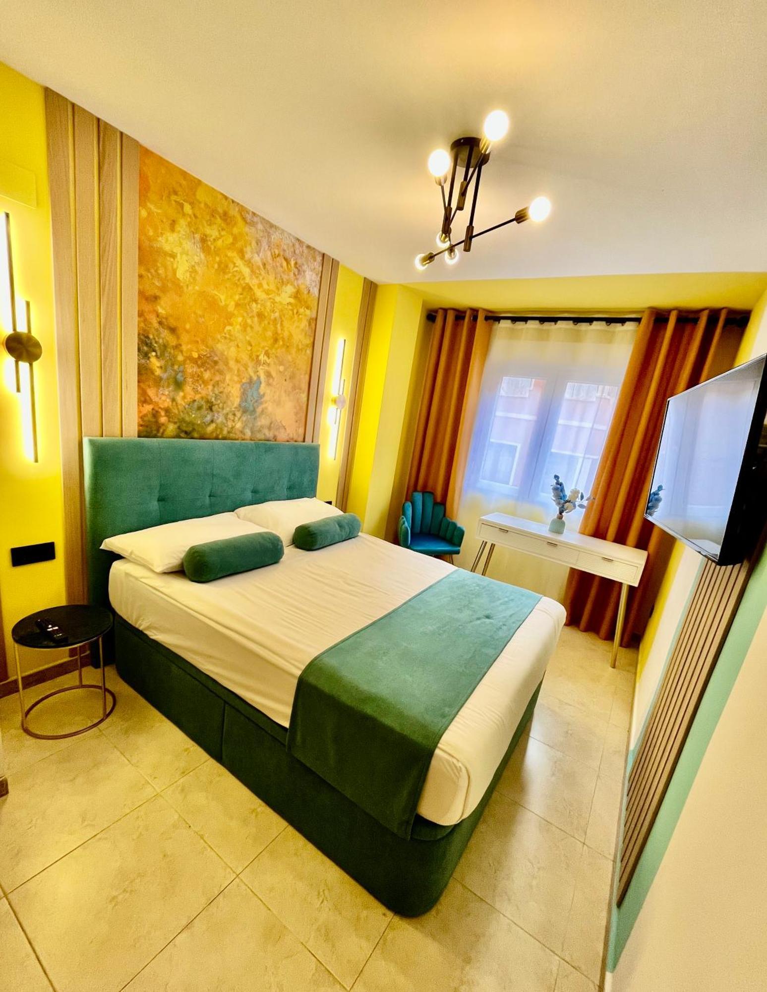 Elegante Apartamento Tres Colores Αλικάντε Εξωτερικό φωτογραφία