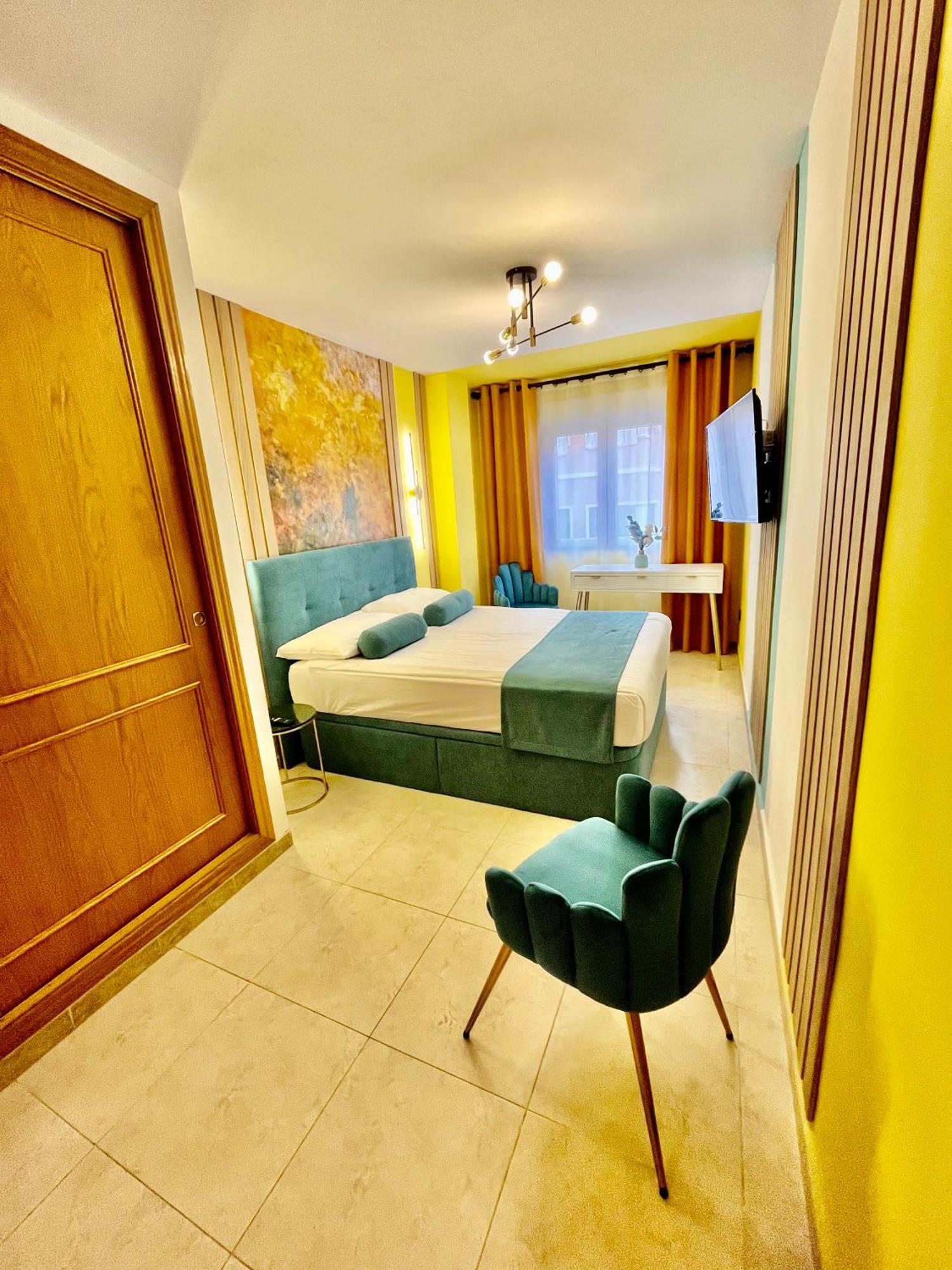 Elegante Apartamento Tres Colores Αλικάντε Εξωτερικό φωτογραφία