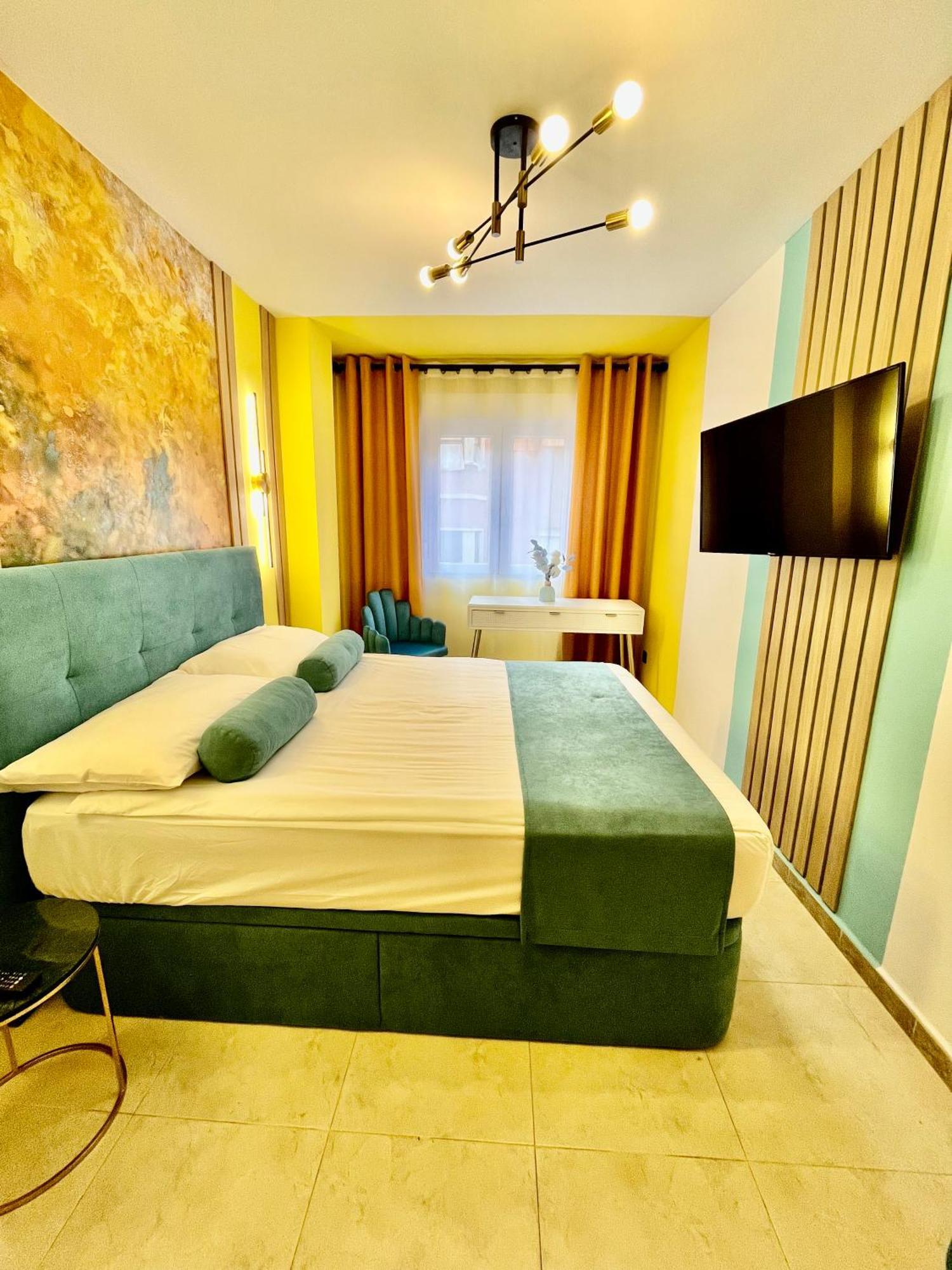 Elegante Apartamento Tres Colores Αλικάντε Εξωτερικό φωτογραφία