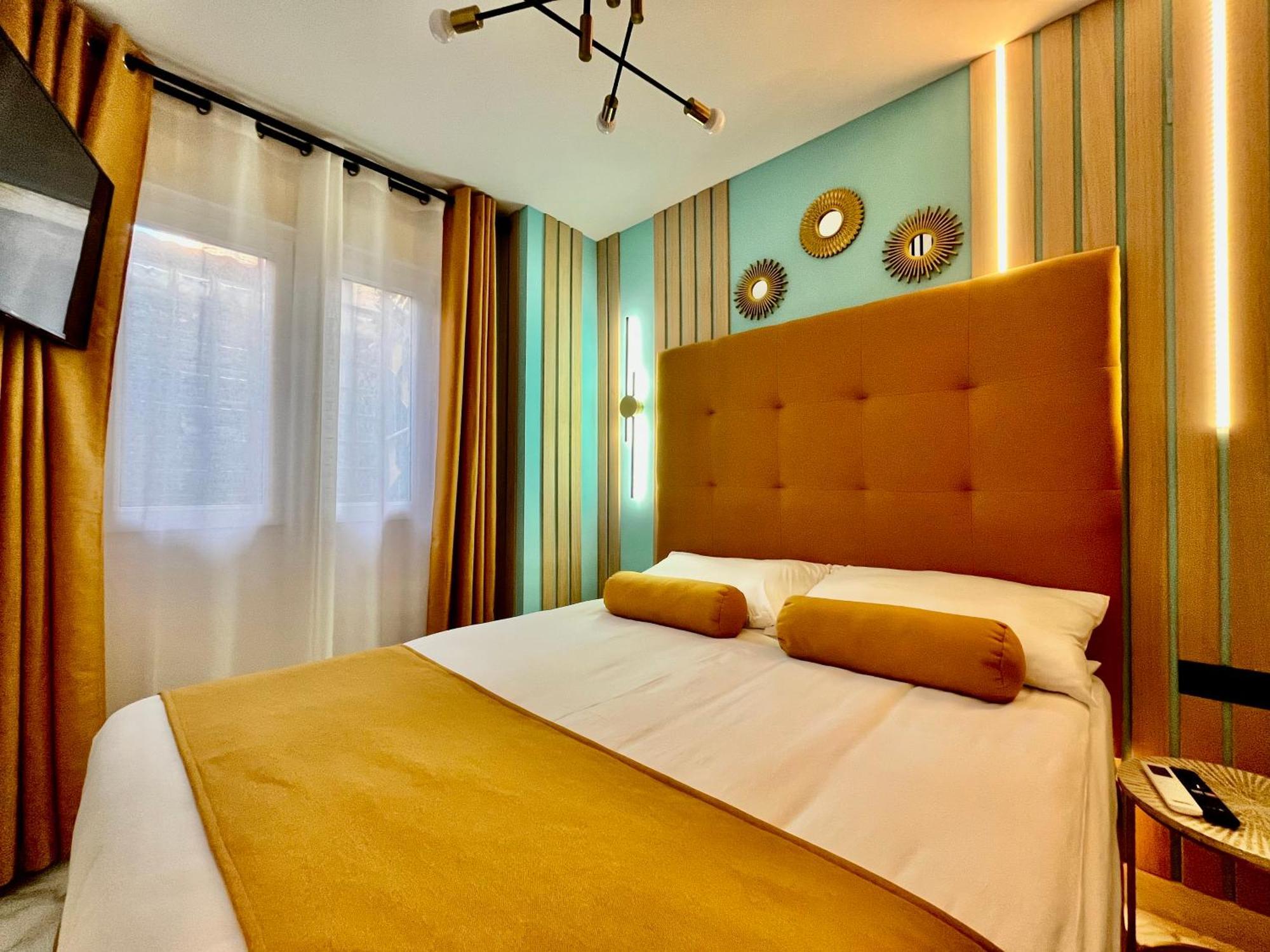 Elegante Apartamento Tres Colores Αλικάντε Εξωτερικό φωτογραφία