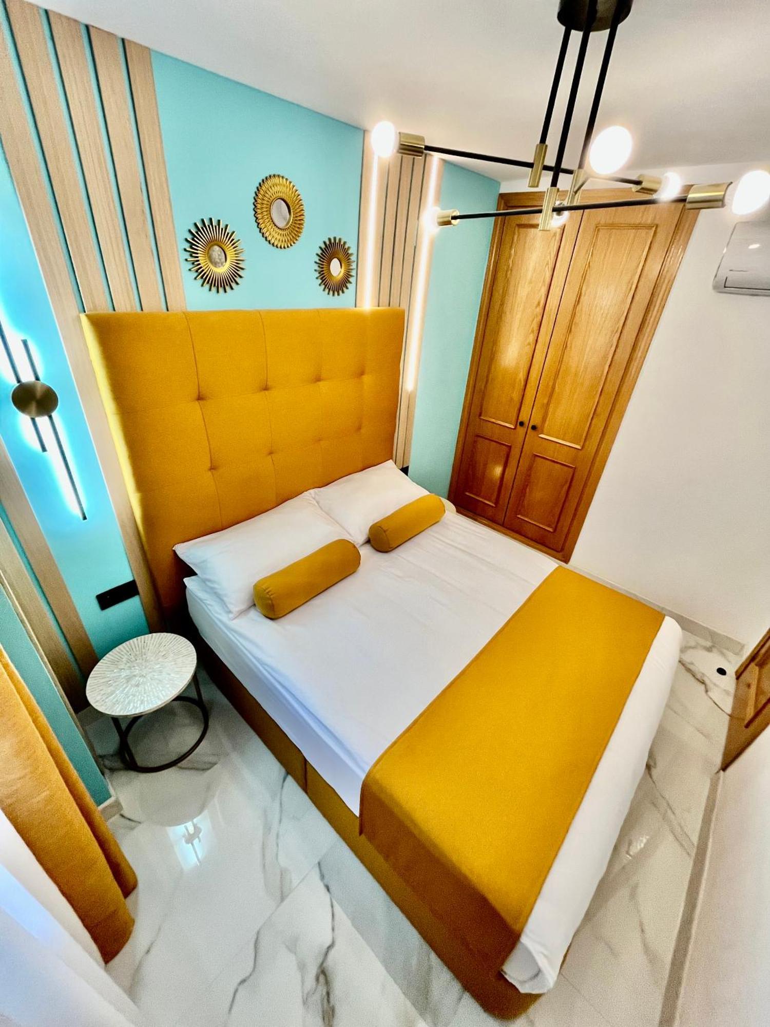 Elegante Apartamento Tres Colores Αλικάντε Εξωτερικό φωτογραφία