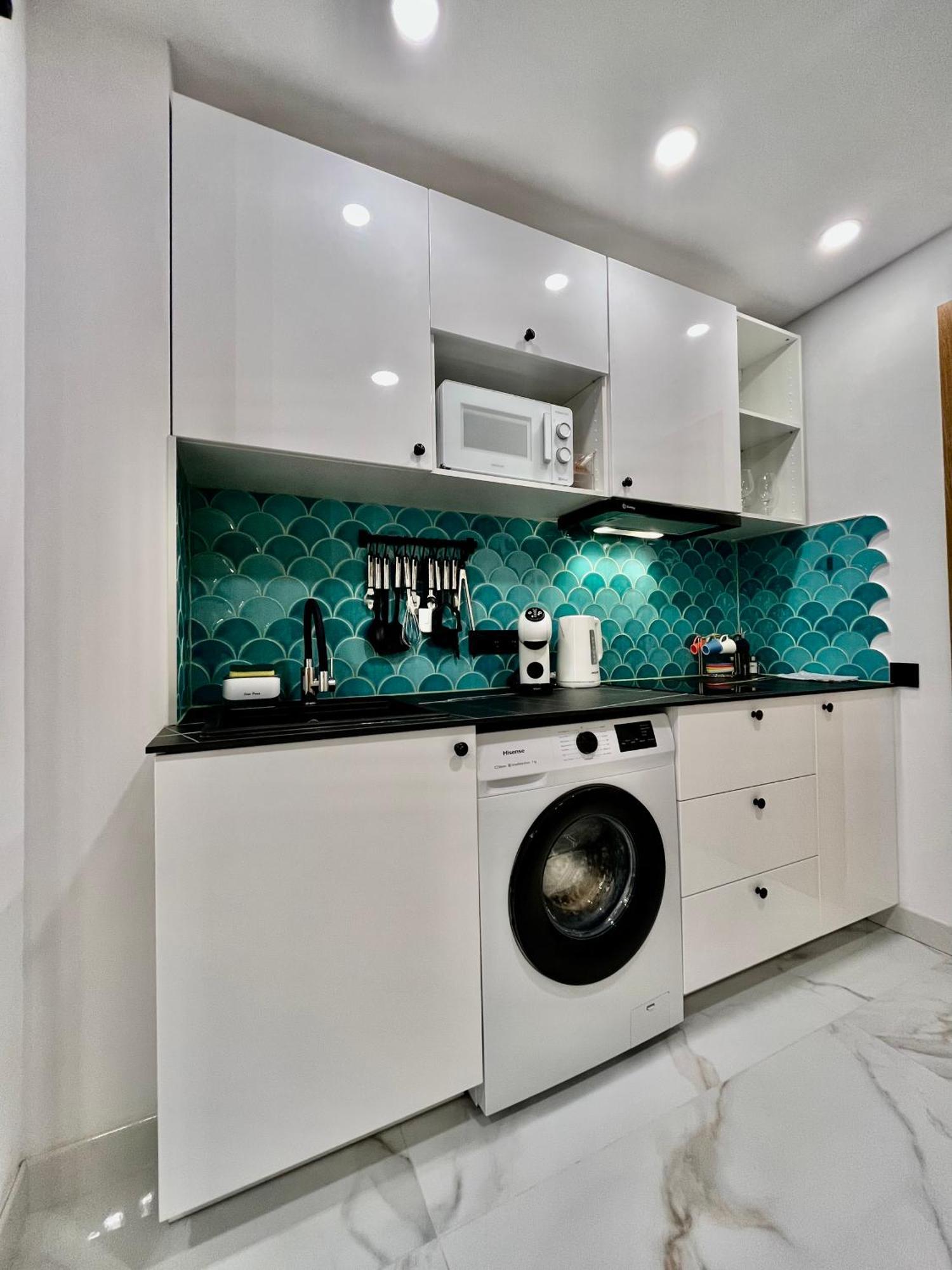Elegante Apartamento Tres Colores Αλικάντε Εξωτερικό φωτογραφία