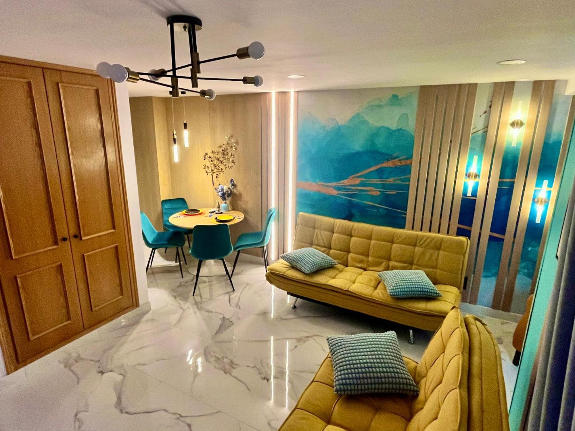 Elegante Apartamento Tres Colores Αλικάντε Εξωτερικό φωτογραφία