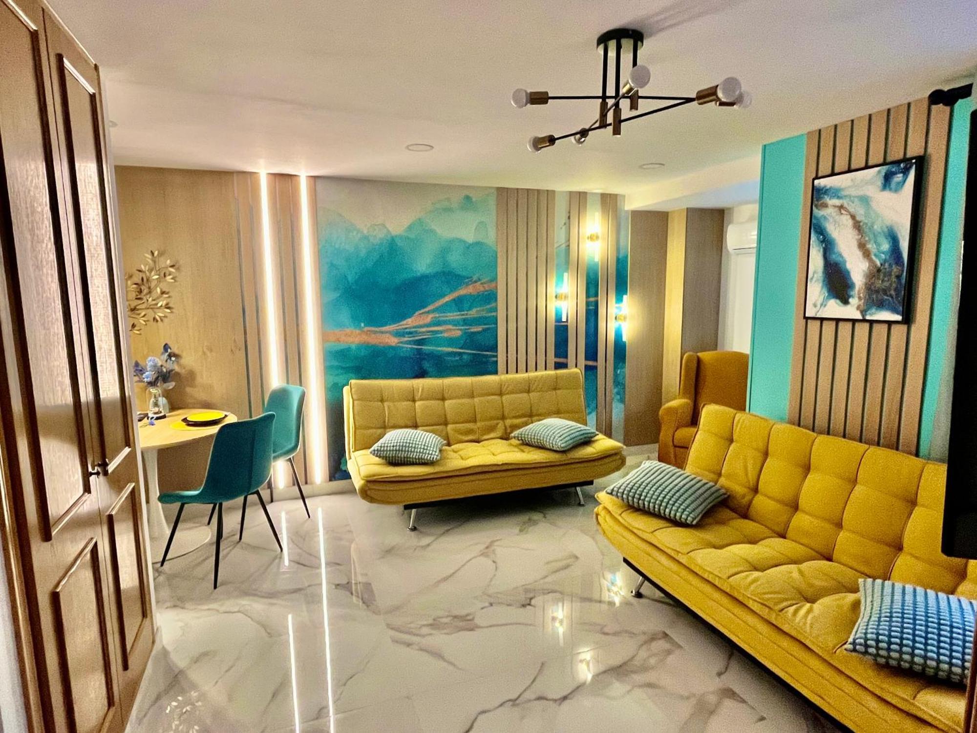 Elegante Apartamento Tres Colores Αλικάντε Εξωτερικό φωτογραφία