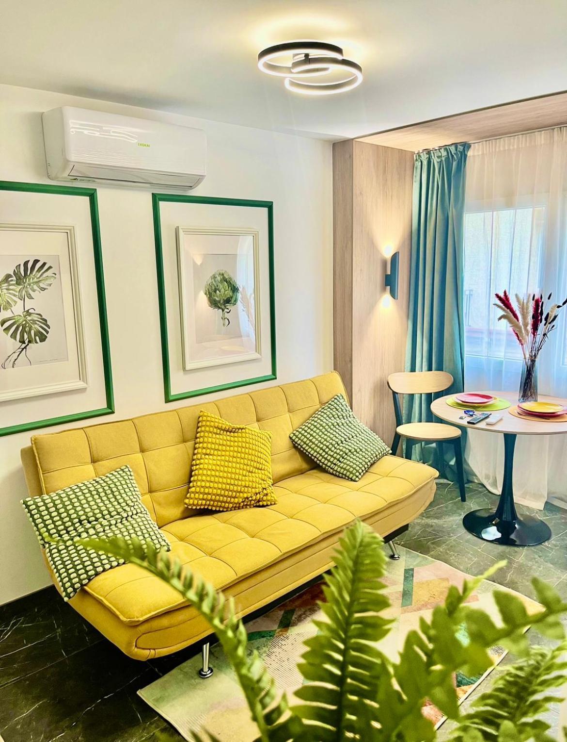 Elegante Apartamento Tres Colores Αλικάντε Εξωτερικό φωτογραφία