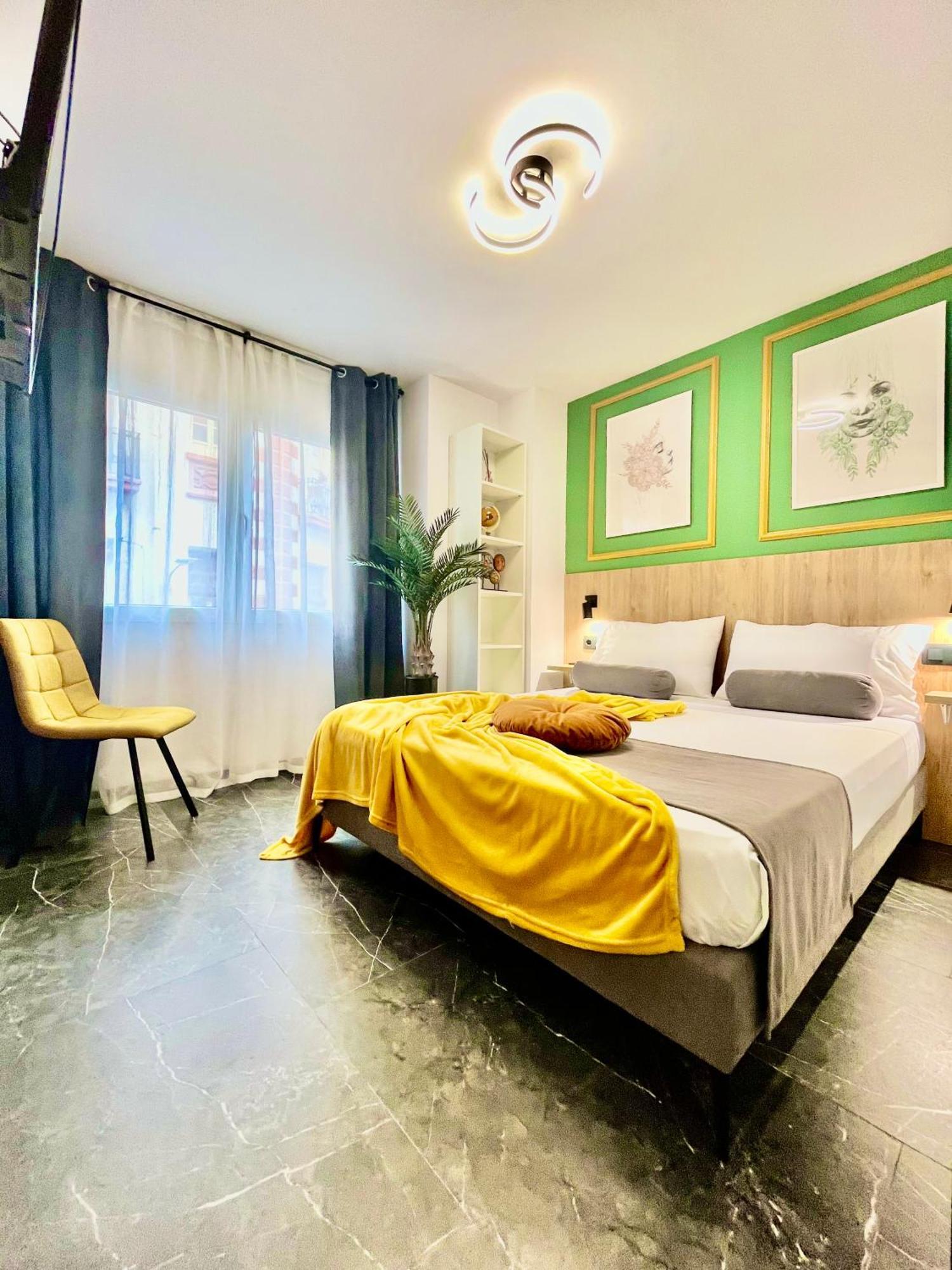 Elegante Apartamento Tres Colores Αλικάντε Εξωτερικό φωτογραφία