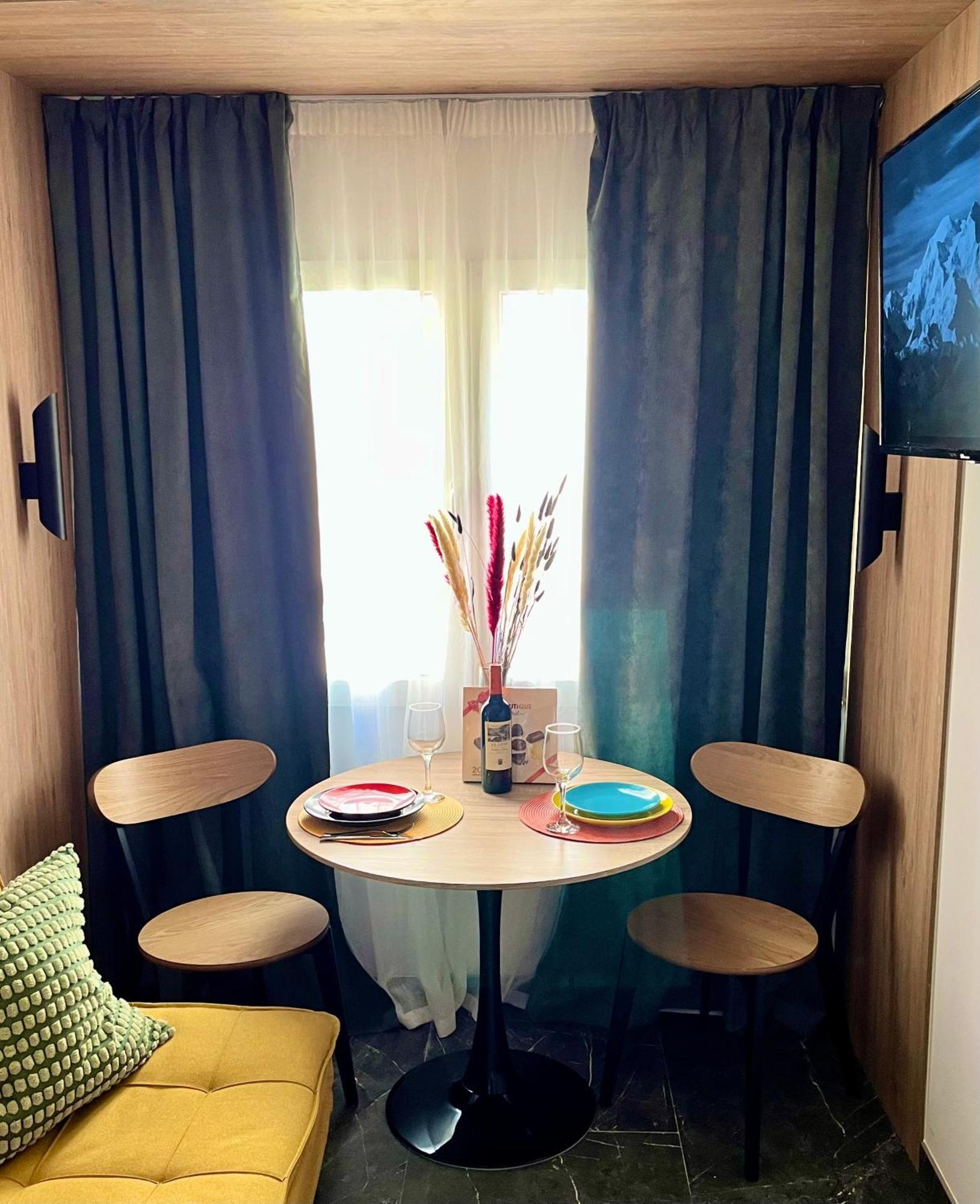 Elegante Apartamento Tres Colores Αλικάντε Εξωτερικό φωτογραφία