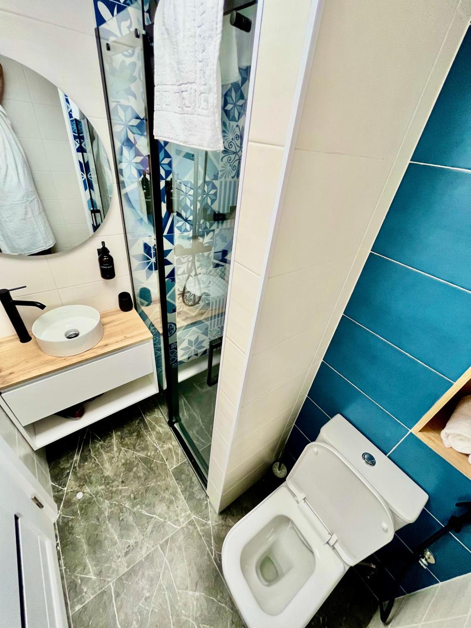 Elegante Apartamento Tres Colores Αλικάντε Εξωτερικό φωτογραφία