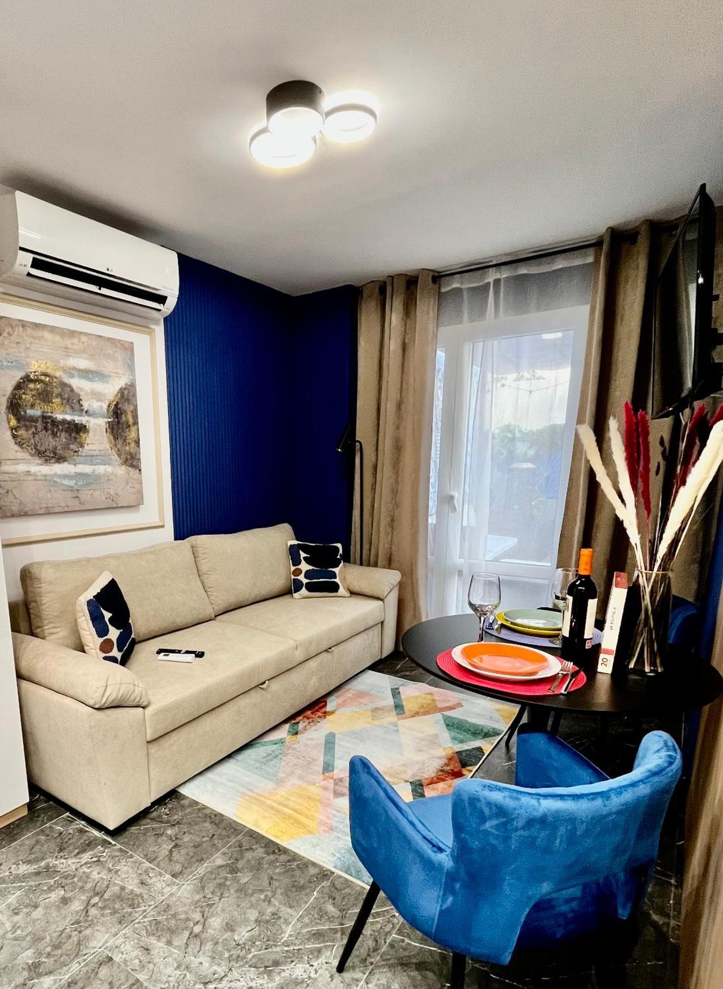 Elegante Apartamento Tres Colores Αλικάντε Εξωτερικό φωτογραφία